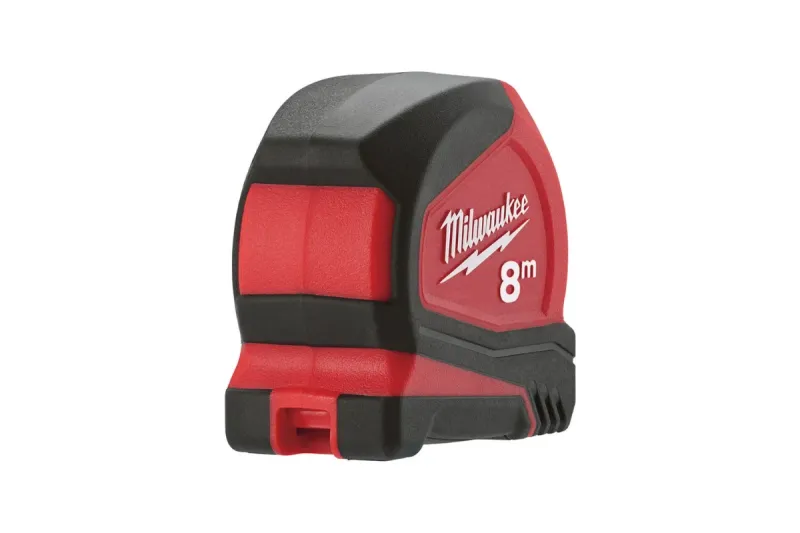 Рулетка 8м/25мм Milwaukee Pro 4932459594
