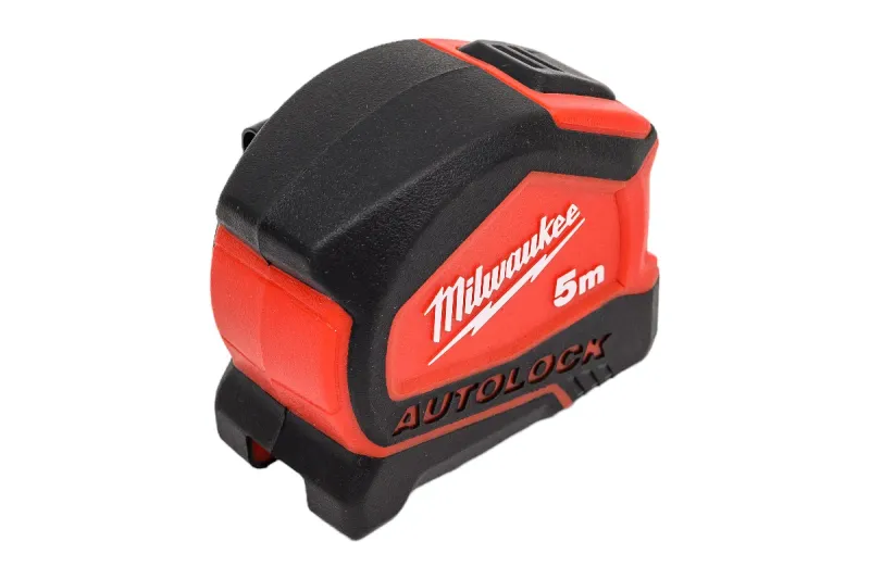 Рулетка Milwaukee Autolock 5м 25мм 4932464663