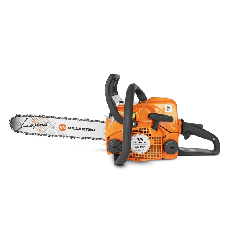 Пила цепная бензиновая SB 018 Legend X 14" (35 см), 3/8 1.3 мм, 50 зв. VILLARTEC 1101180007