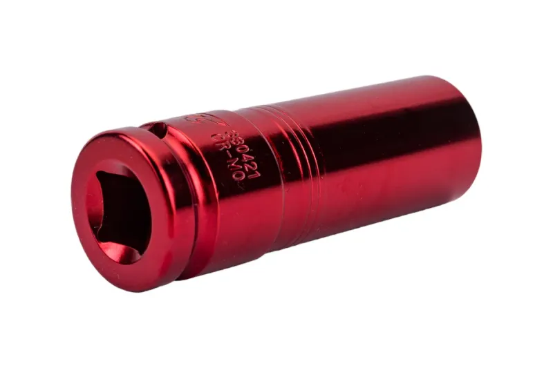 Головка торцевая ударная (21х87 мм; 1/2DR) для литых дисков JTC-330421