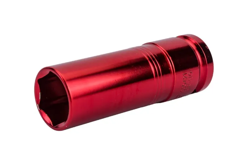 Головка торцевая ударная (21х87 мм; 1/2DR) для литых дисков JTC-330421