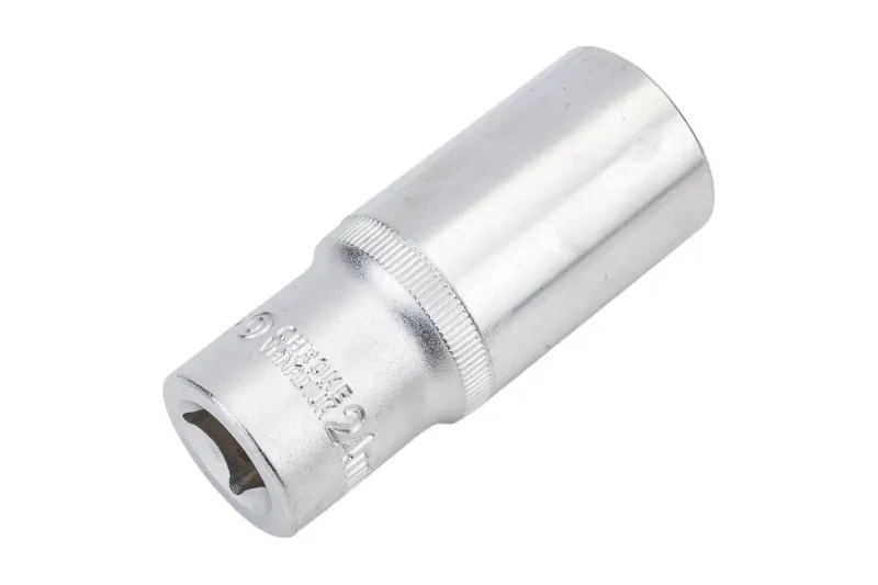 Головка 1/2" 24мм 6гр. глубокая PRO STARTUL PRO-52124
