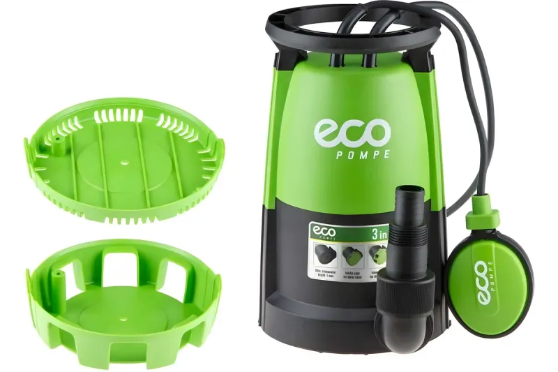 Насос дренажный 3-в-1 DP-916i ECO EC4210-2