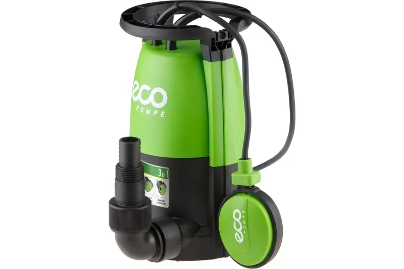 Насос дренажный 3-в-1 DP-916i ECO EC4210-2