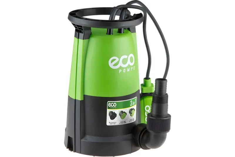 Насос дренажный 3-в-1 DP-916i ECO EC4210-2
