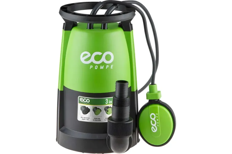 Насос дренажный 3-в-1 DP-916i ECO EC4210-2