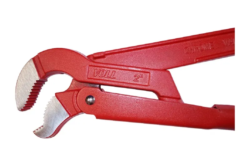 Газовый ключ VOLL S, 2" 5.00200