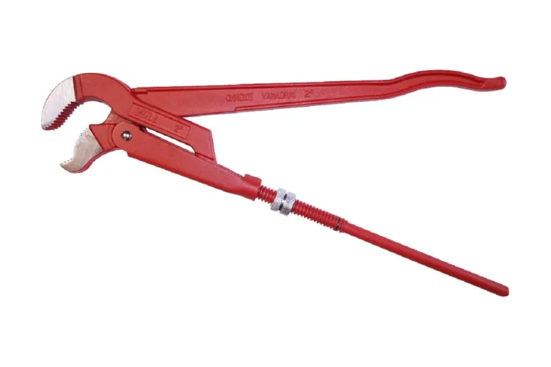 Газовый ключ VOLL S, 2" 5.00200