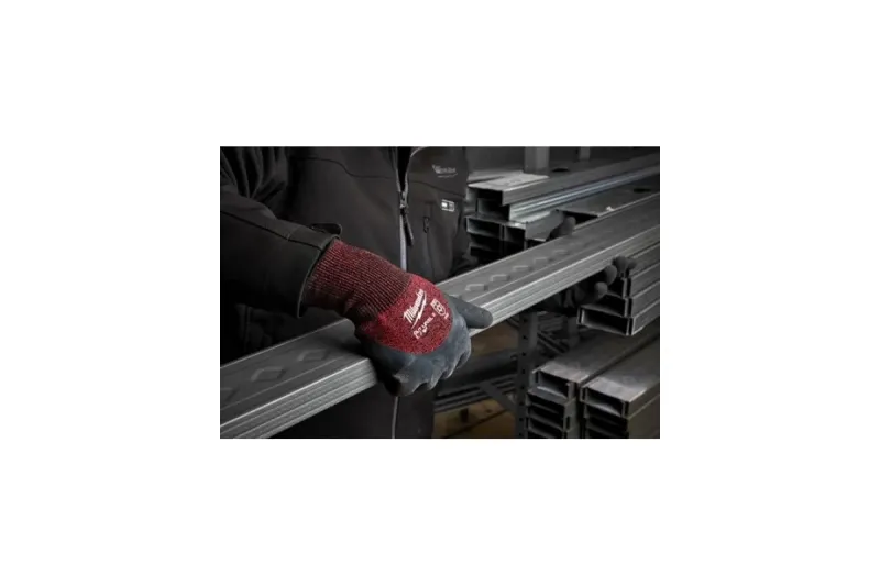 Зимние перчатки с защитой от порезов Milwaukee, уровень 3, размер XL/10 4932471349