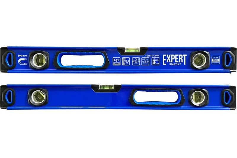 Уровень 600мм магнитный EXPERT STARTUL (SE6550-060M)