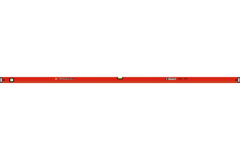 Уровень строительный 2 колбы 200см KAPRO 787-40-200