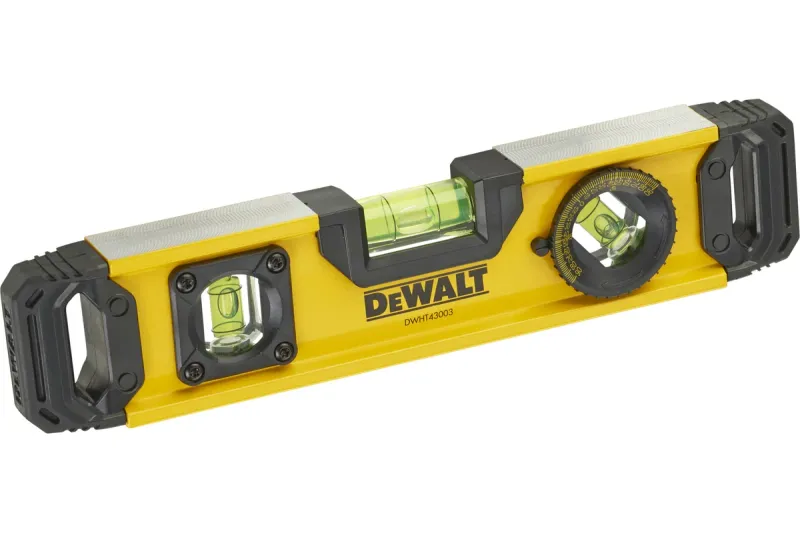 Уровень TORPEDO DWHT043003, 25 см. DEWALT DWHT0-43003