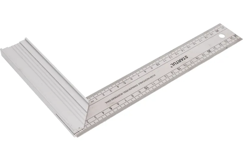 Угольник STARTUL 250 мм Profi ST3525-025