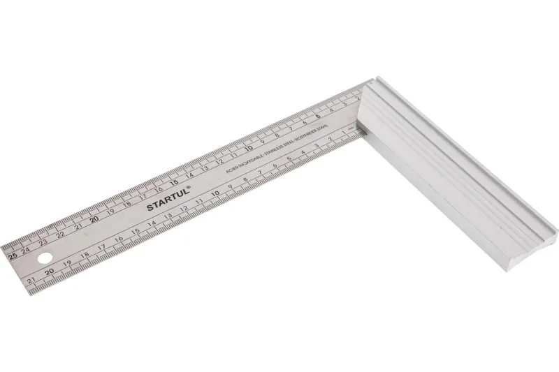 Угольник STARTUL 250 мм Profi ST3525-025