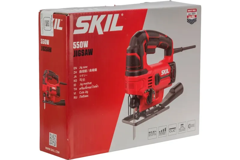 Лобзик JS3131 SKIL JS3131SE00