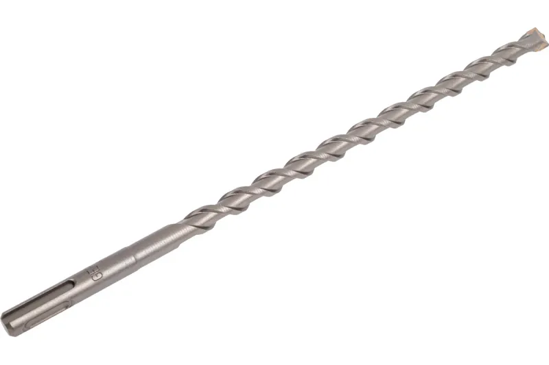 Бур SDS-plus 10х210х260мм ВК9 Gepard (1шт) GP0110-260