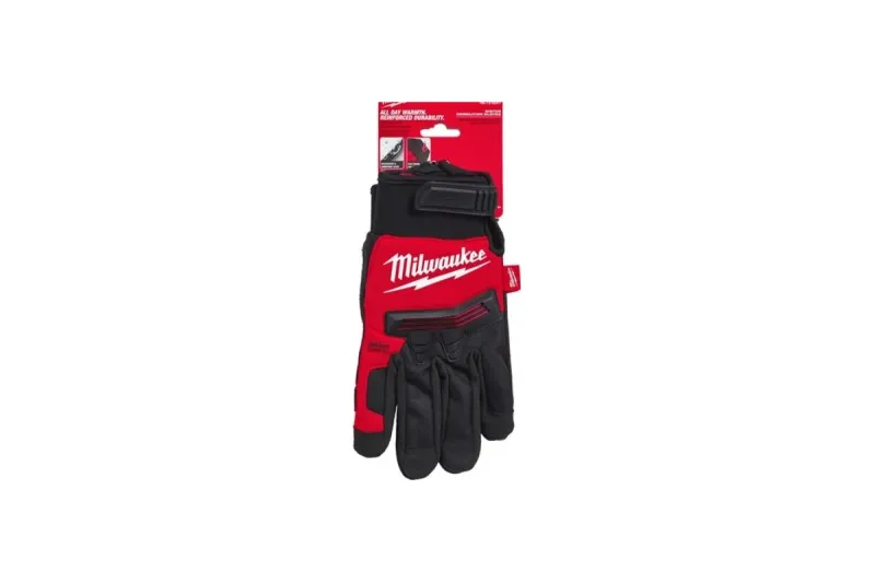 Перчатки Milwaukee Demolition, зимние, размер 11/XXL 4932479569