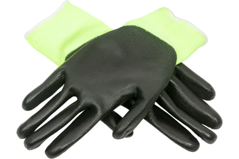 Перчатки защитные Milwaukee Hi-Vis Cut level 1/A, L/9