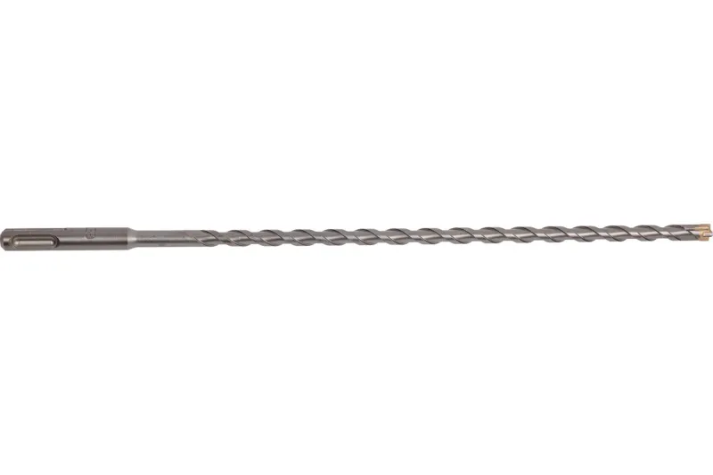 Бур SDS-plus 8х250х310мм QUADRO-X Gepard (1шт) GP1208-310