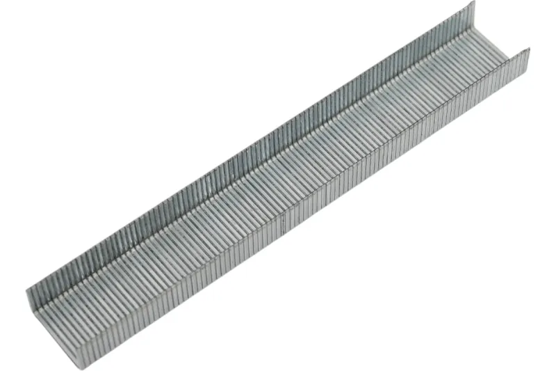 Скобы закалённ. 6мм тип 53 (1000шт) STARTUL PROFI ST4507-06