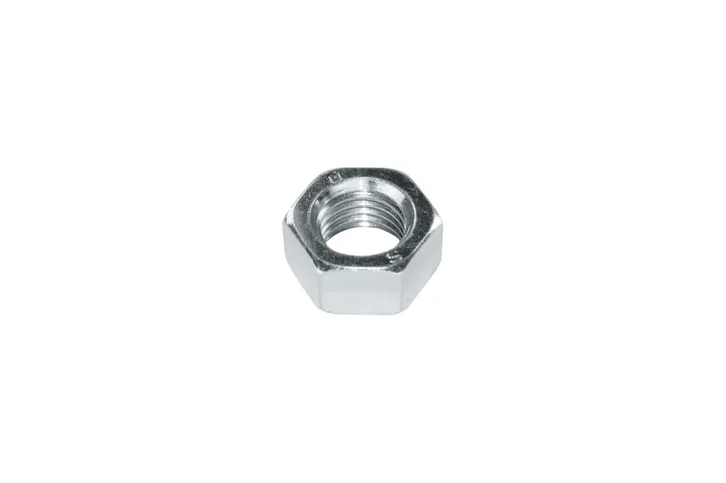 Гайка М5 шестигр., цинк, кл.пр. 6, DIN 934 (50 шт в зип-локе) STARFIX SMZ1-47273-50
