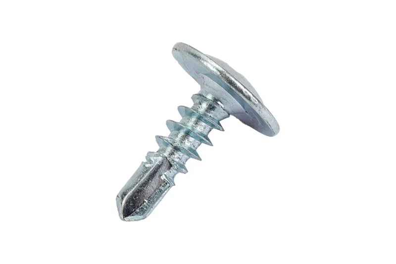 Саморез с прессшайбой STARFIX 4,2x19 мм, цинк, со сверлом, 50 шт. SMZ1-50345-50