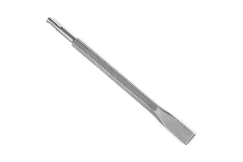 Плоское зубило SDS-plus 250х20мм GEPARD GP0702-250