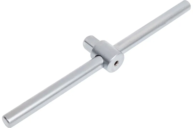 Вороток STARTUL PRO T-образный, c бегунком, 1/2" 250 мм PRO-46012