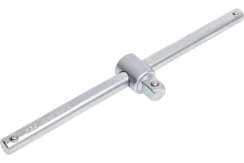 Вороток STARTUL PRO T-образный, c бегунком, 1/2" 250 мм PRO-46012