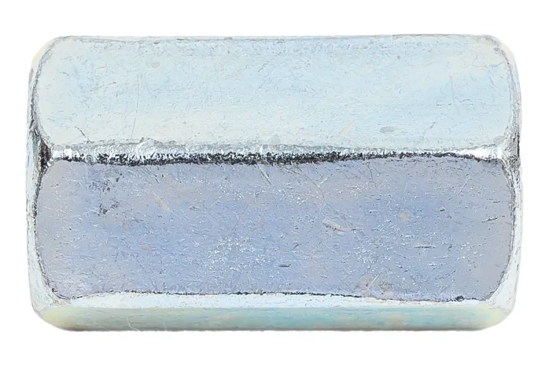 Гайка М10 удлиняющая, цинк (2 шт в зип-локе) STARFIX SMZ1-86963-2