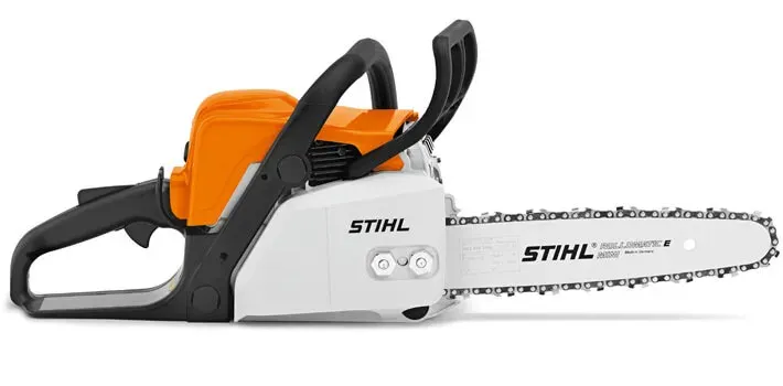 Пила цепная бензиновая MS 170 STIHL 11302000543