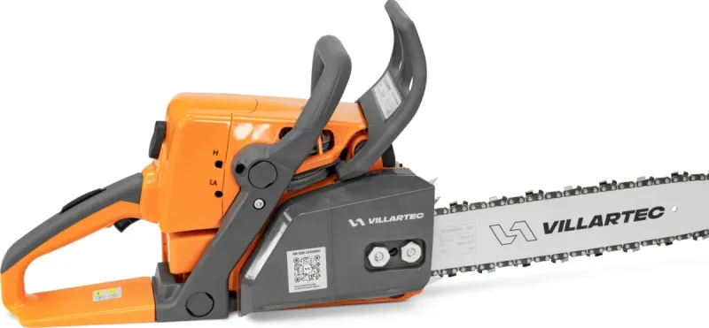 Пила цепная бензиновая SB 025 Legend шина 40 см.(16") Цепь 3/8 1,3 55 зв VILLARTEC 1101250002