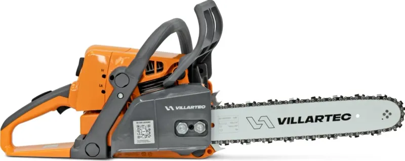 Пила цепная бензиновая SB 025 Legend шина 40 см.(16") Цепь 3/8 1,3 55 зв VILLARTEC 1101250002