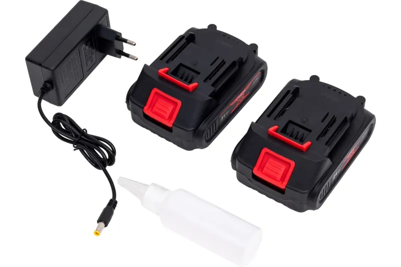 Пила цепная аккумуляторная MINI UNS-21/6BL Edon 25169