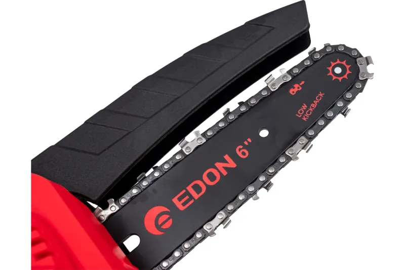 Пила цепная аккумуляторная MINI UNS-21/6BL Edon 25169