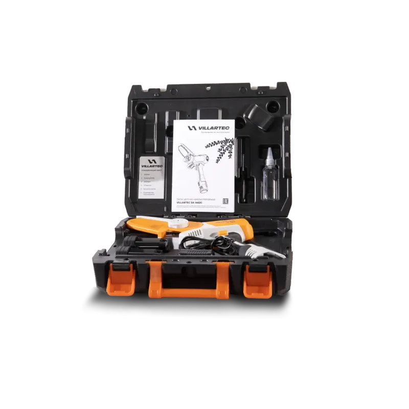 Пила цепная аккумуляторная SA 1462C VILLARTEC 1201160000/SA1462C