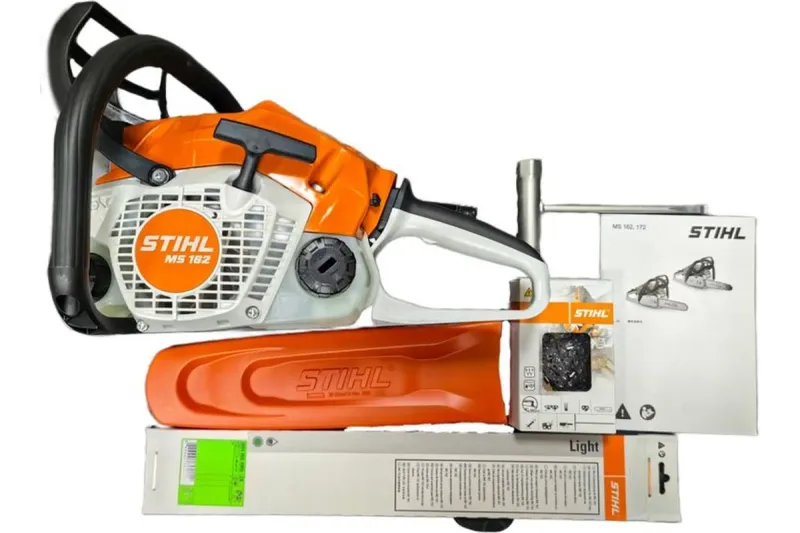 Пила цепная бензиновая MS 162 14" 3/8" Picco 1,3 мм (без чехла) STIHL 11480113010k