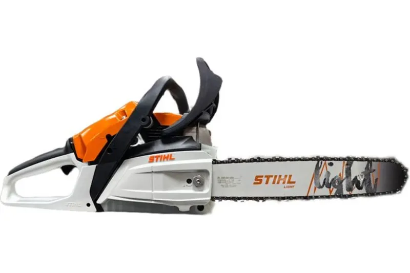 Пила цепная бензиновая MS 162 14" 3/8" Picco 1,3 мм (без чехла) STIHL 11480113010k