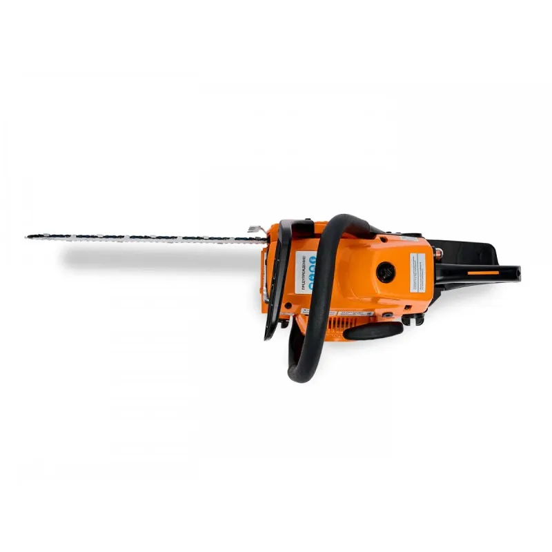 Пила цепная бензиновая SB301 14'' 3/8' 1.3 мм VILLARTEC SB301k
