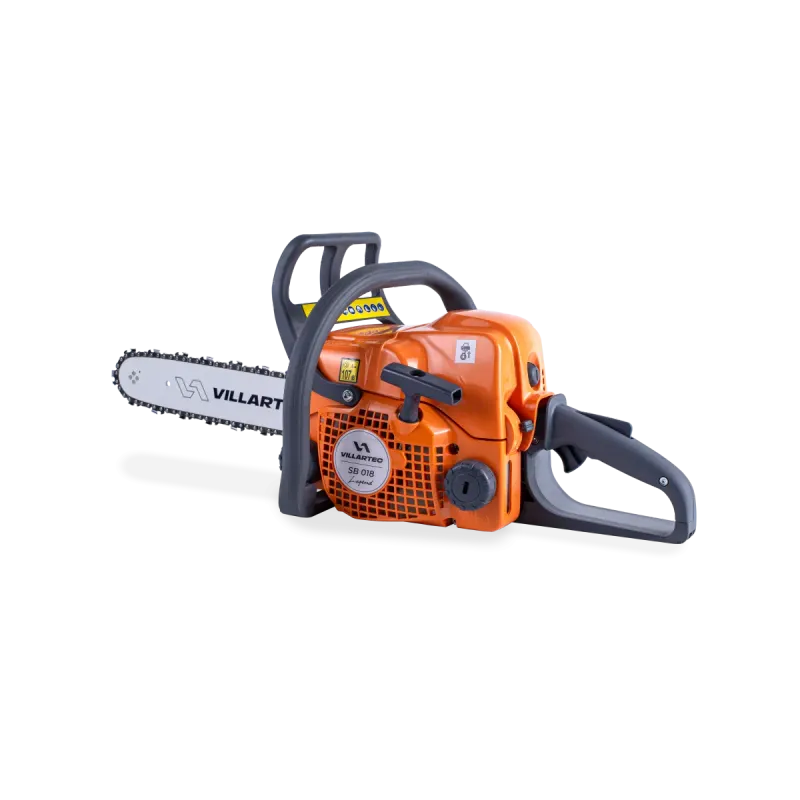 Пила цепная бензиновая SB 018 Legend 16" (40 см), 3/8 1.3 мм, 55 зв. VILLARTEC 1101180002