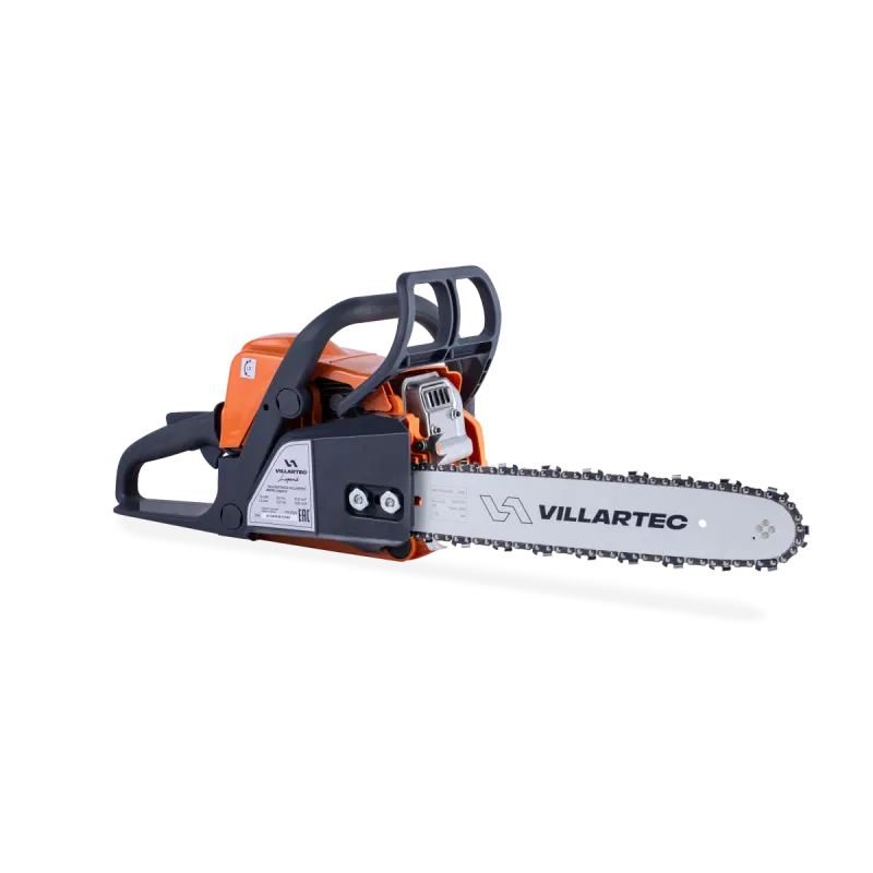 Пила цепная бензиновая SB 018 Legend 14" (35 см), 3/8 1.3 мм, 50 зв. VILLARTEC 1101180001