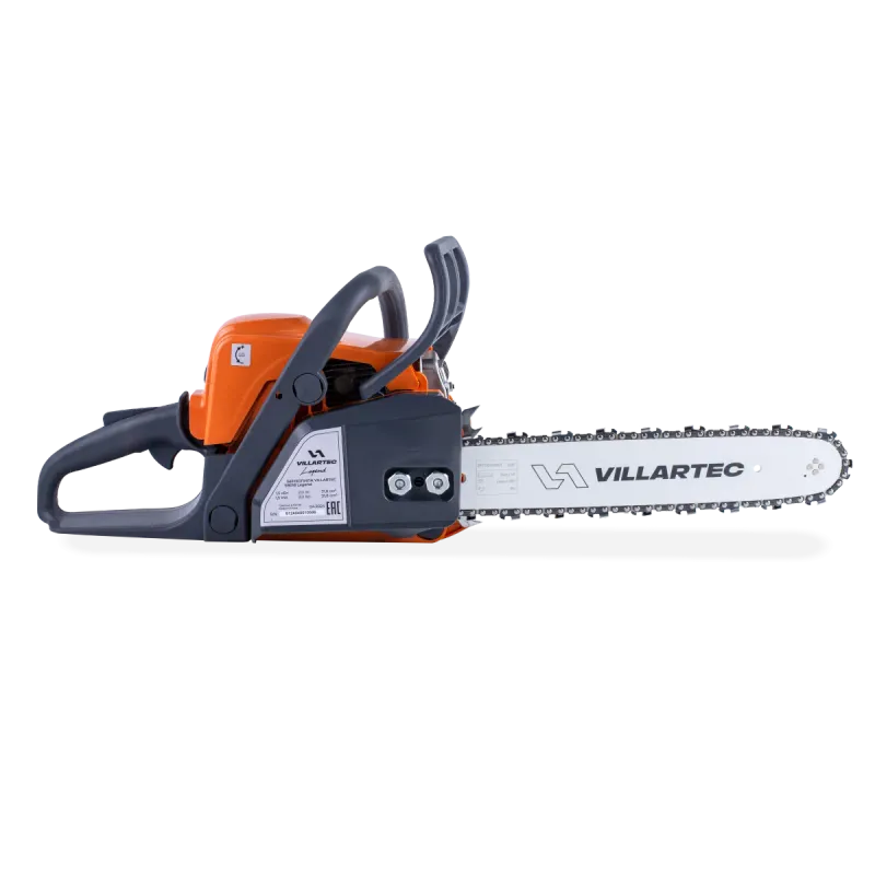 Пила цепная бензиновая SB 018 Legend 14" (35 см), 3/8 1.3 мм, 50 зв. VILLARTEC 1101180001