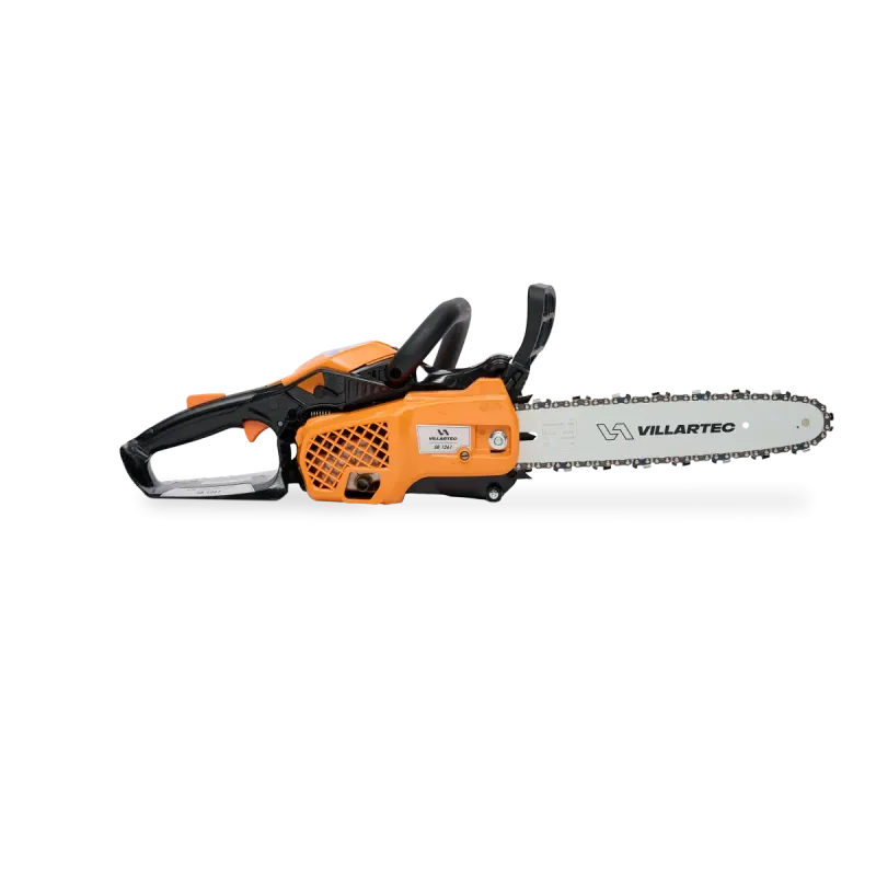 Пила цепная бензиновая SB 1261, 12" (30 см.) 3/8 1,1 45 зв. VILLARTEC 1261SB