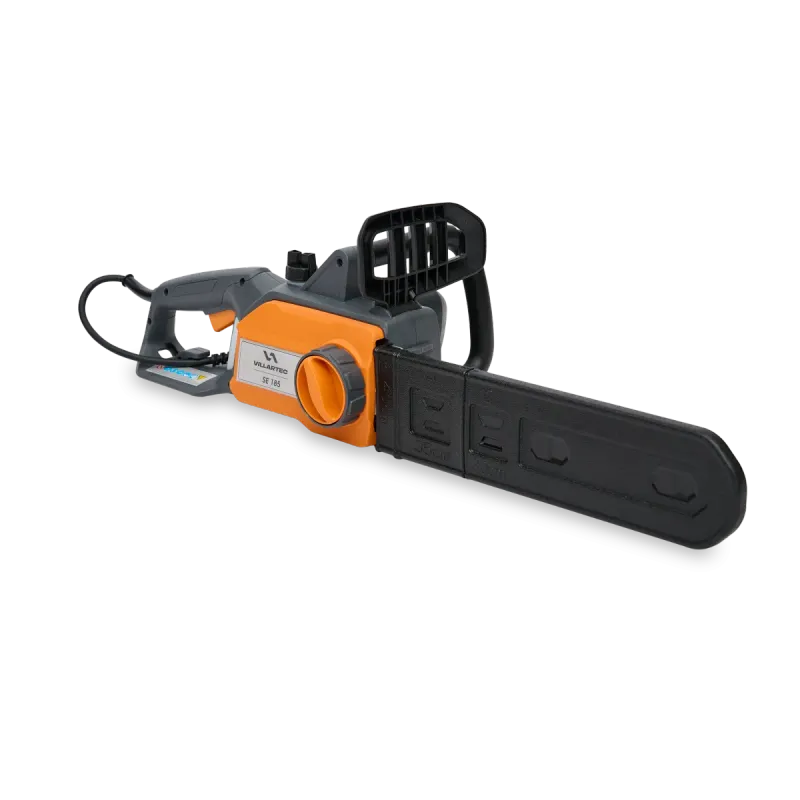 Пила цепная электрическая SE 185 56 зв. VILLARTEC SE185