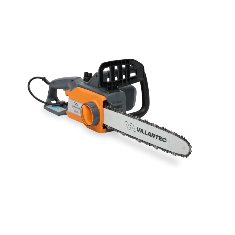Пила цепная электрическая SE 185 56 зв. VILLARTEC SE185