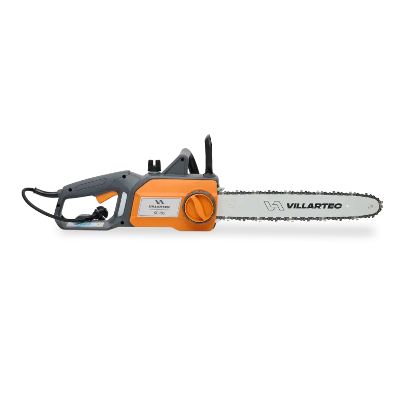 Пила цепная электрическая SE 185 56 зв. VILLARTEC SE185