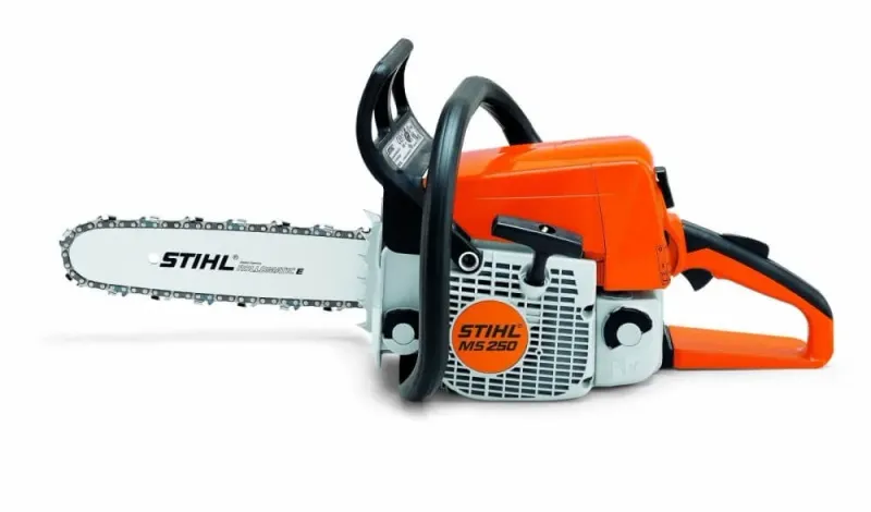 Пила цепная бензиновая MS 250 16" 3/8" Picco 1.3 мм STIHL 11232000790K
