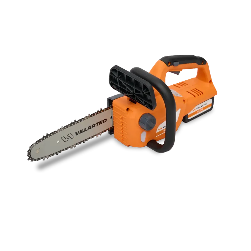 Пила цепная аккумуляторная SA20 SET (AS202, AC202) VILLARTEC SA20SET