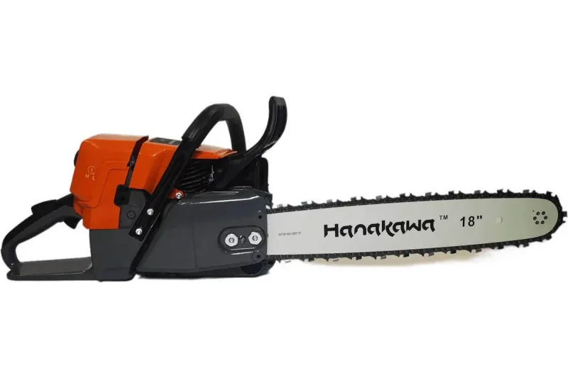 Пила цепная бензиновая H971 HANAKAWA 971H