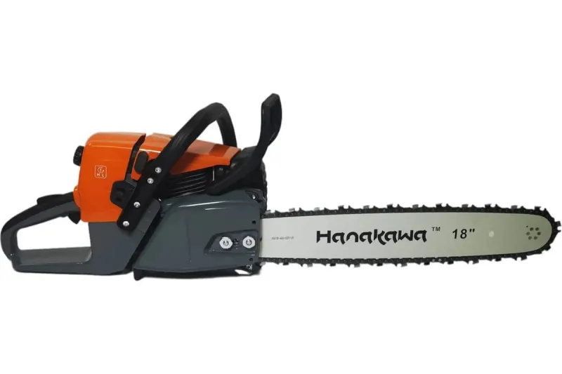 Пила цепная бензиновая H959 HANAKAWA 959H